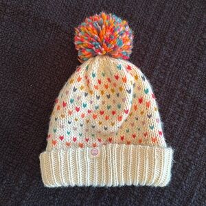 Marine Layer Women Winter Hat Multi color